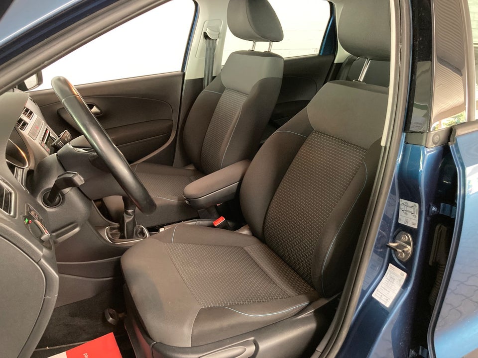 VW Polo 1,0 TSi 95 BlueMotion 5d