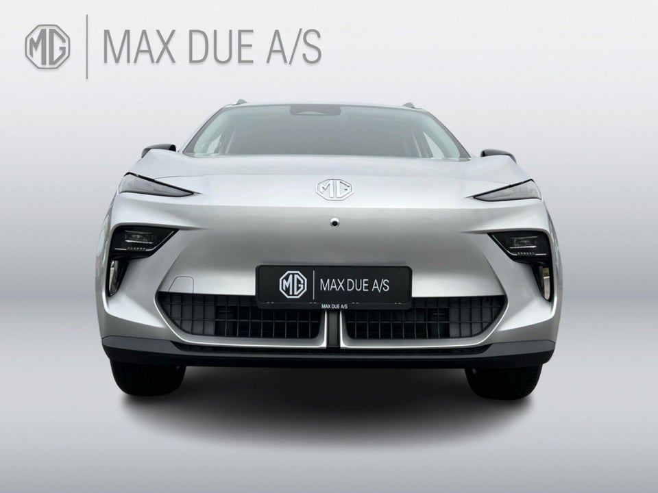 MG MGS5 64 Luxury 5d