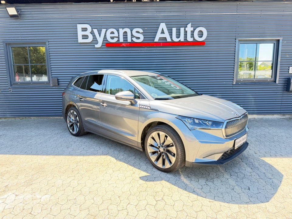 Skoda Enyaq 80x iV Plus 5d