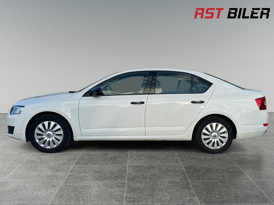 Skoda Octavia 1,0 TSi 115 Active DSG 5d