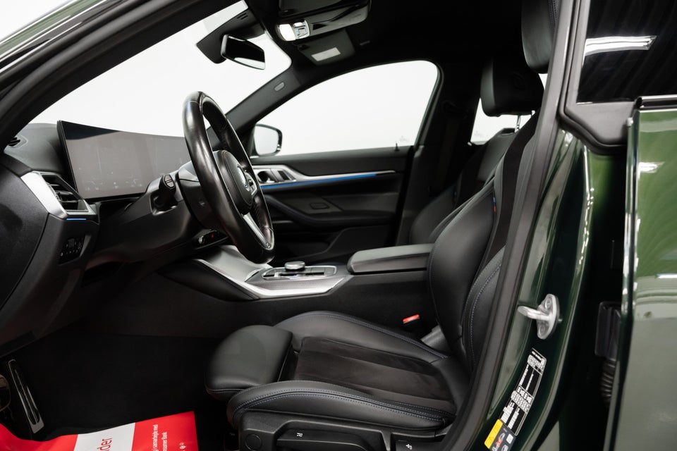 BMW i4 eDrive35 M-Sport Pro 5d
