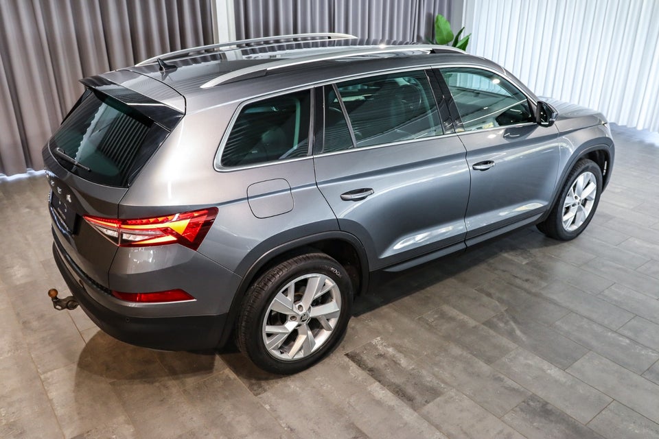 Skoda Kodiaq 2,0 TDi 150 Style DSG 5d