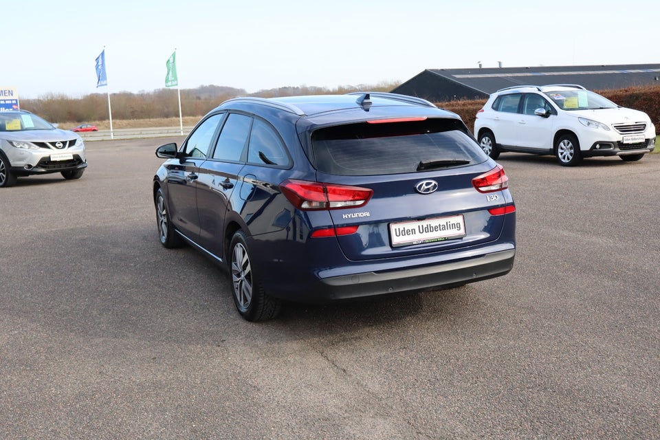 Hyundai i30 1,0 T-GDi Trend stc. 5d