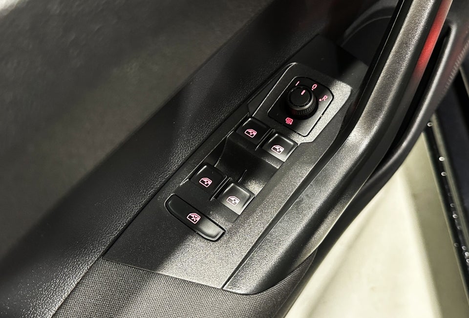 VW Polo 1,0 TSi 95 Comfortline DSG 5d