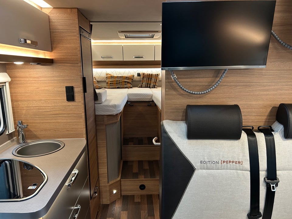 Mercedes Weinsberg 2,0 Pepper Edition aut. 2d