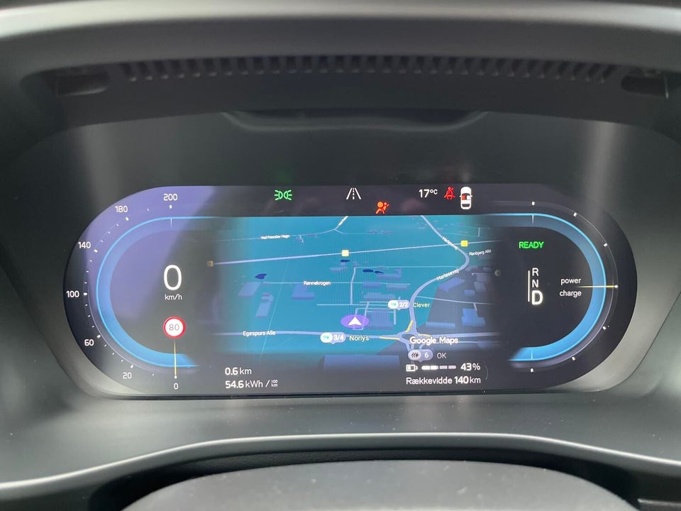 Volvo C40 P6 ReCharge Core 5d