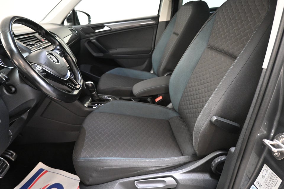 VW Tiguan 2,0 TDi 150 IQ.Drive DSG 5d