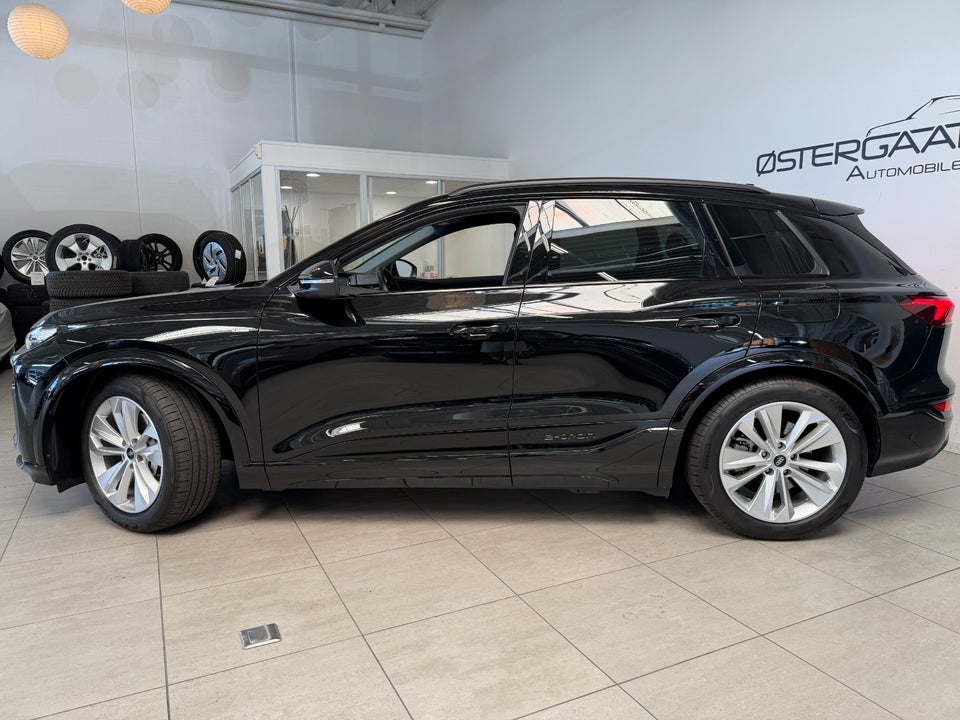 Audi Q6 e-tron S-line quattro 5d