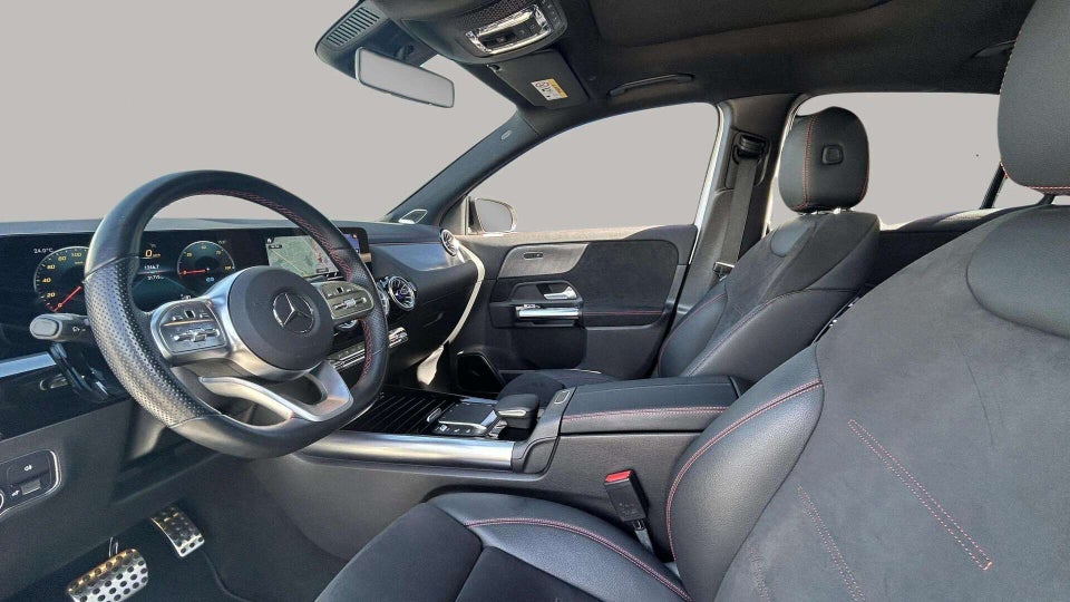 Mercedes EQA250 AMG Line 5d