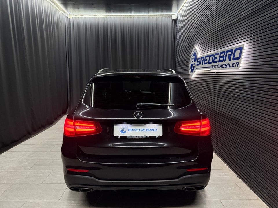 Mercedes GLC43 3,0 AMG aut. 4Matic 5d