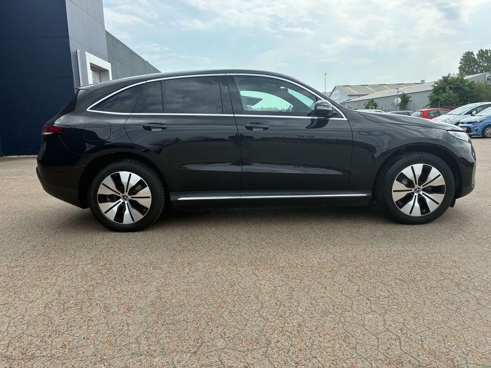 Mercedes EQC400 4Matic 5d