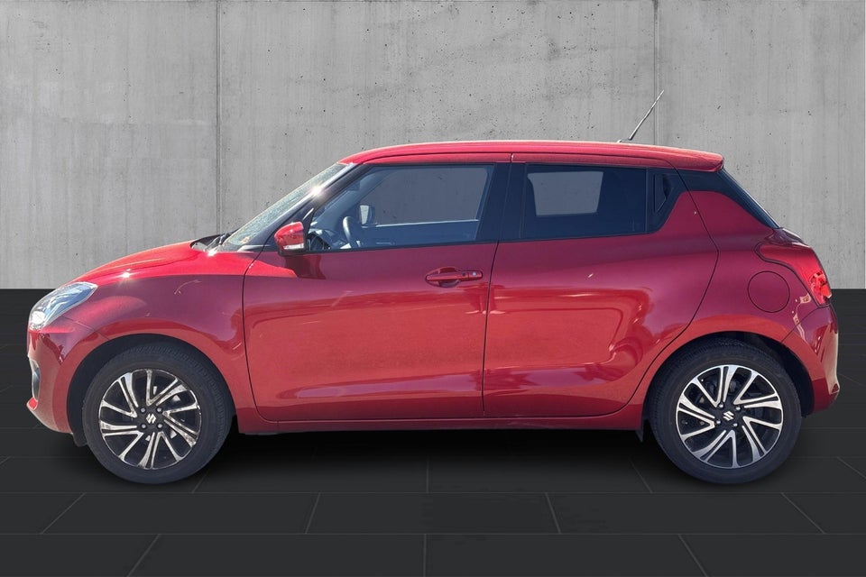 Suzuki Swift 1,2 mHybrid Exclusive 5d