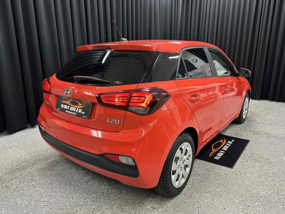 Hyundai i20 1,0 T-GDi Trend 5d