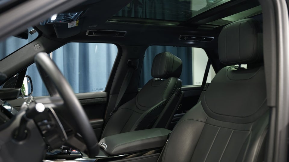 Land Rover Range Rover Sport 3,0 P460e Dynamic SE aut. 5d