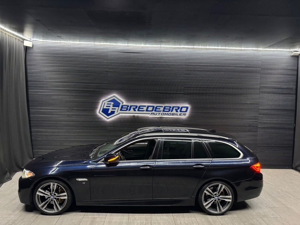 BMW 525d 2,0 Touring M-Sport aut. 5d