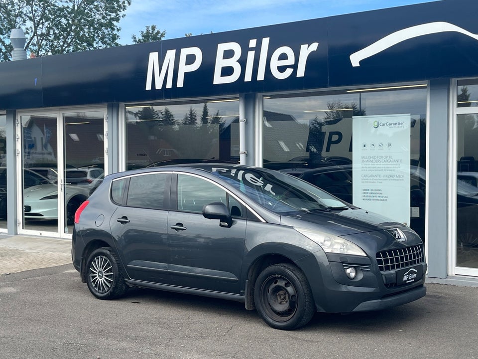 Peugeot 3008 1,6 HDi 110 Premium 5d