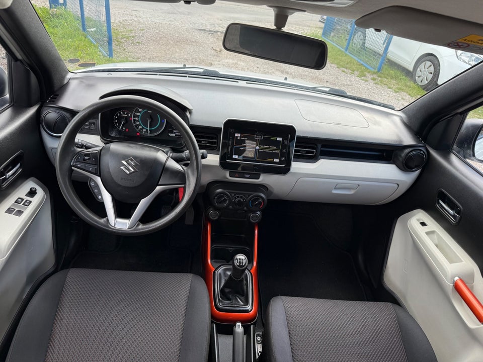 Suzuki Ignis 1,2 Dualjet Adventure 5d