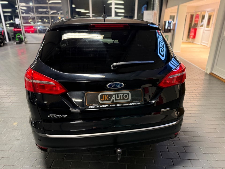 Ford Focus 1,0 SCTi 125 Business stc. aut. 5d