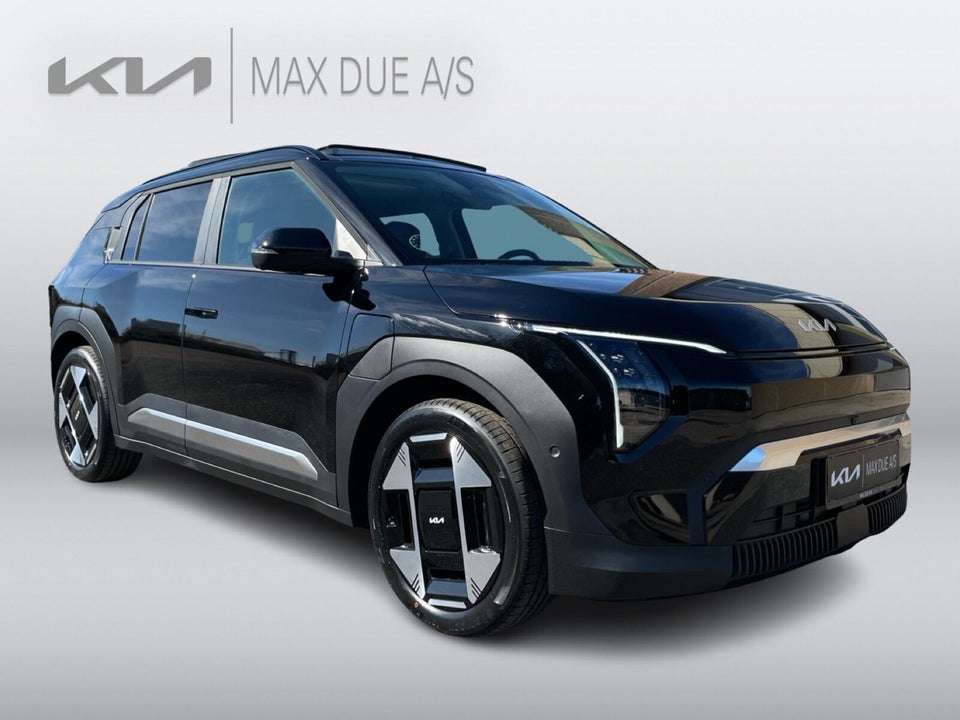 Kia EV3 81 Long Range Upgrade 5d