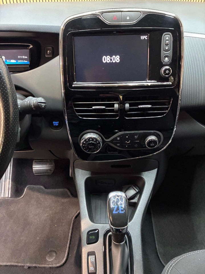 Renault Zoe 41 Limited 5d