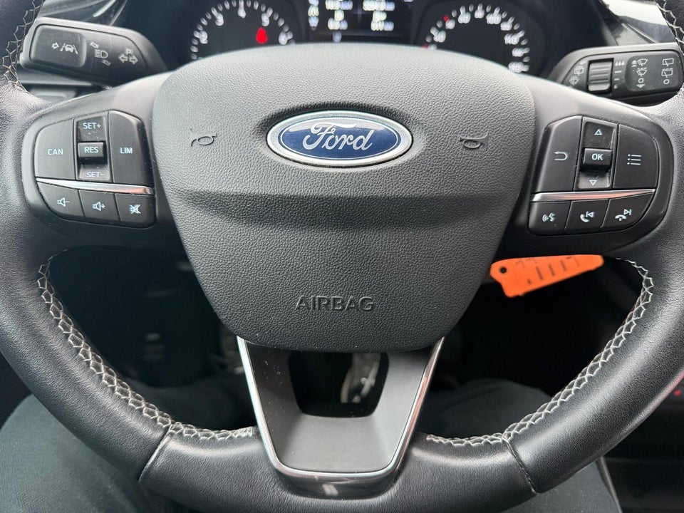 Ford Fiesta 1,0 EcoBoost Titanium 5d