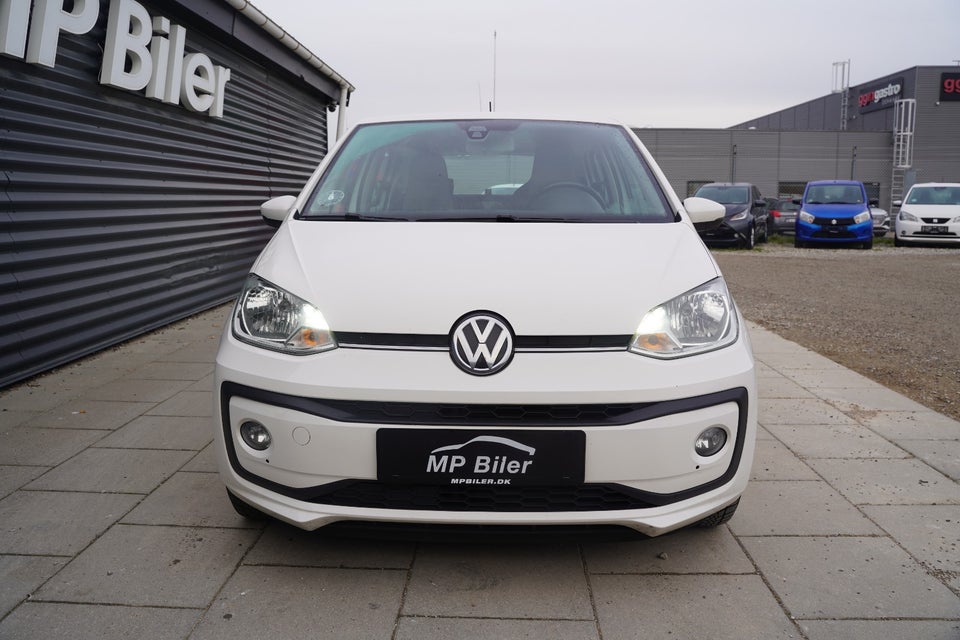 VW Up! 1,0 MPi 60 Move Up! BMT 5d