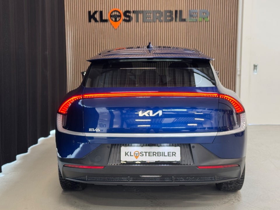 Kia EV6 58 Standard Range Access 5d
