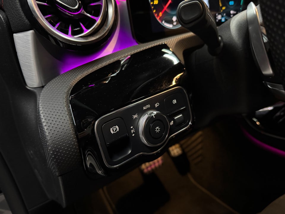 Mercedes CLA250 e 1,3 AMG Line Coupé aut. 4d