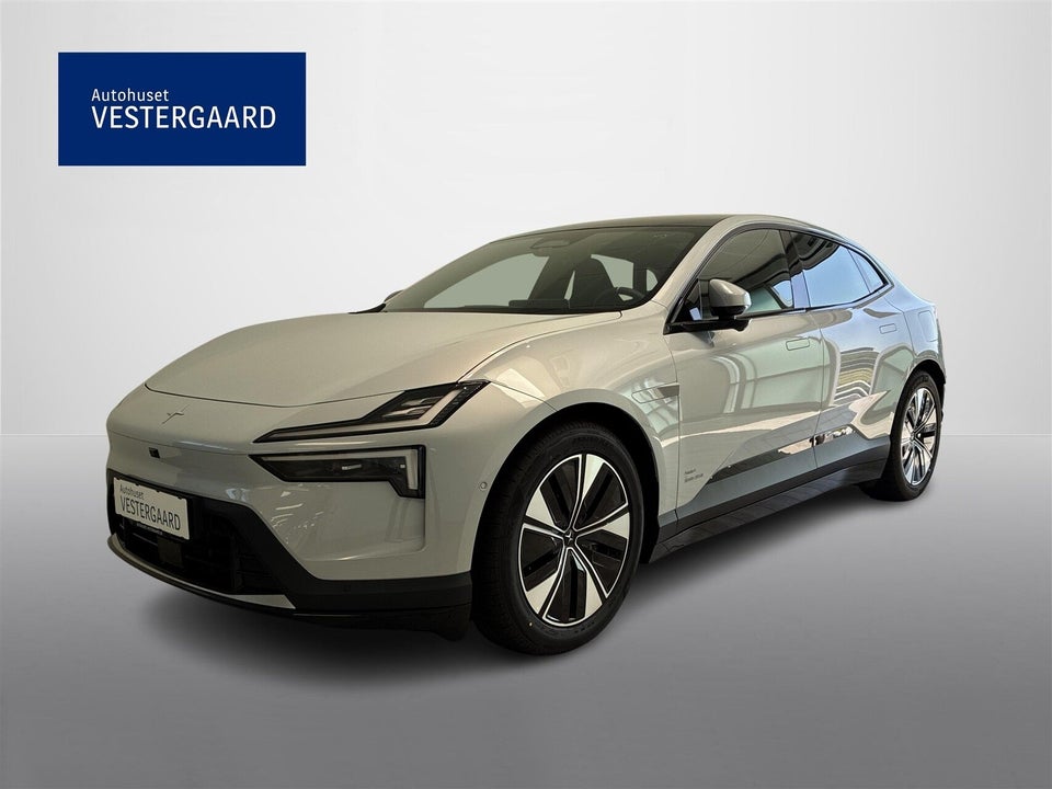 Polestar 4 Coupé Nordic Edition RWD 5d