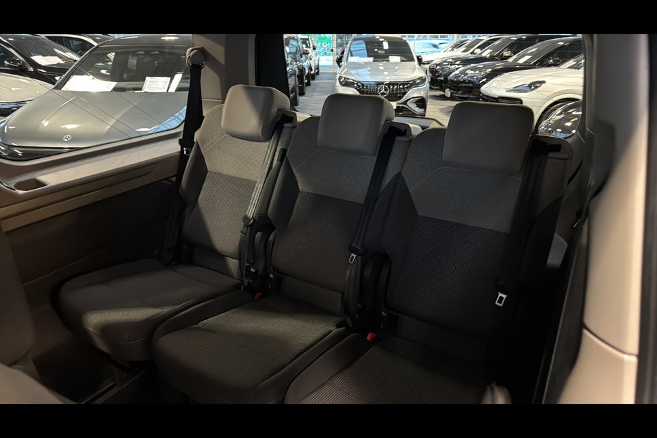 VW Multivan 1,4 eHybrid DSG lang