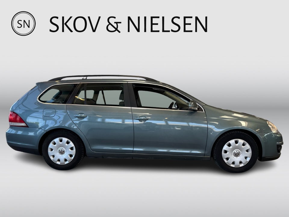 VW Golf V 2,0 TDi 140 Comfortline Variant DSG 5d