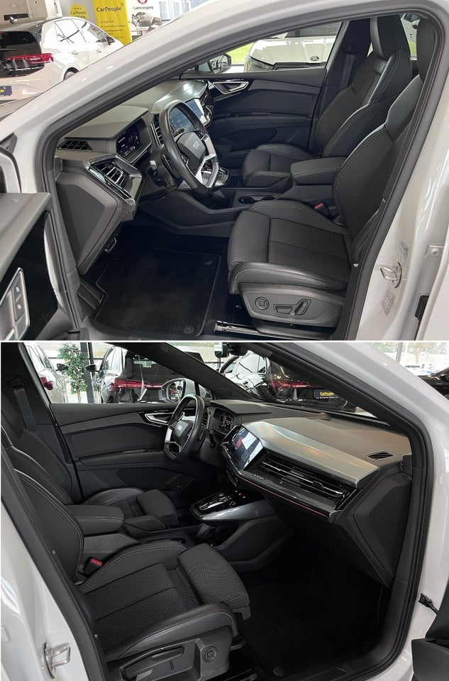 Audi Q4 e-tron 45 S-line Sportback 5d