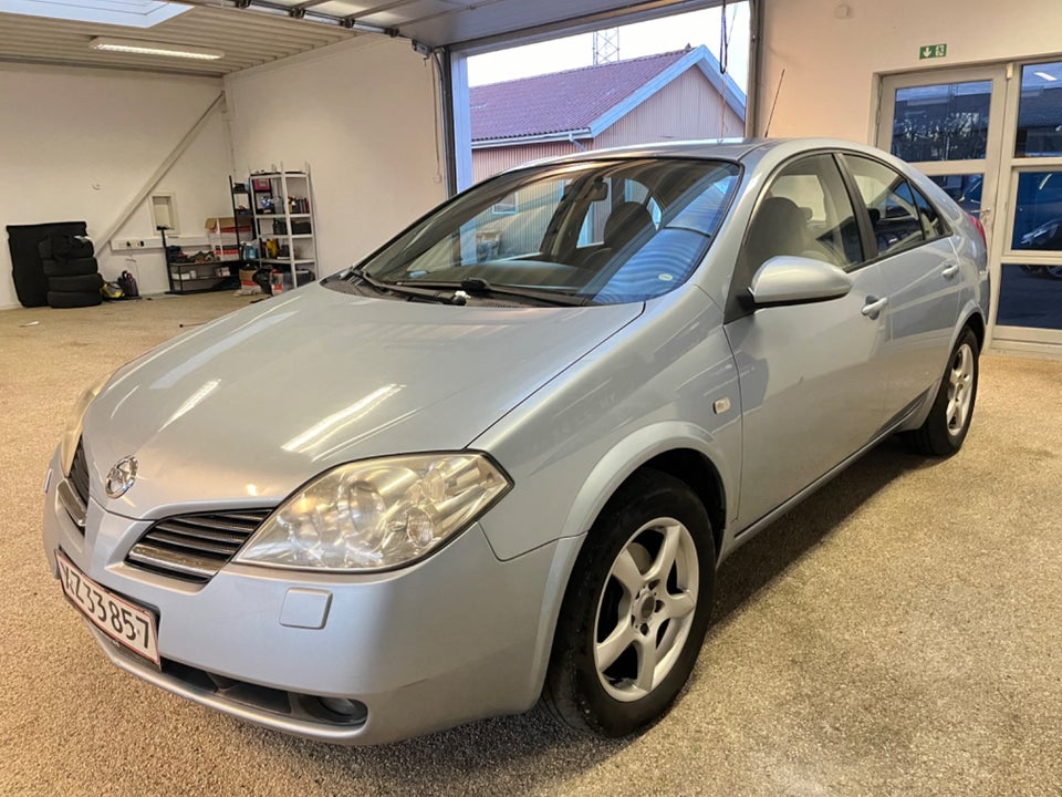 Nissan Primera 1,8 Visia 5d