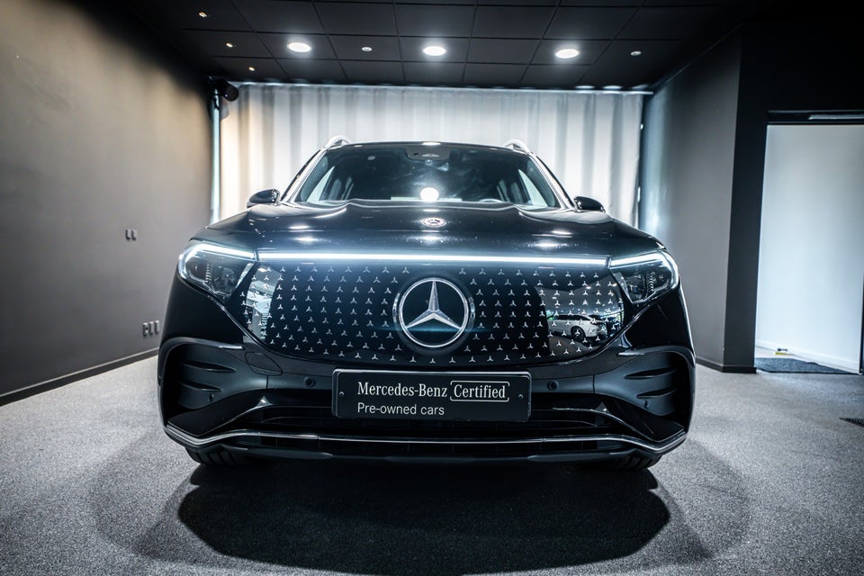 Mercedes EQB250+ AMG Advance 5d