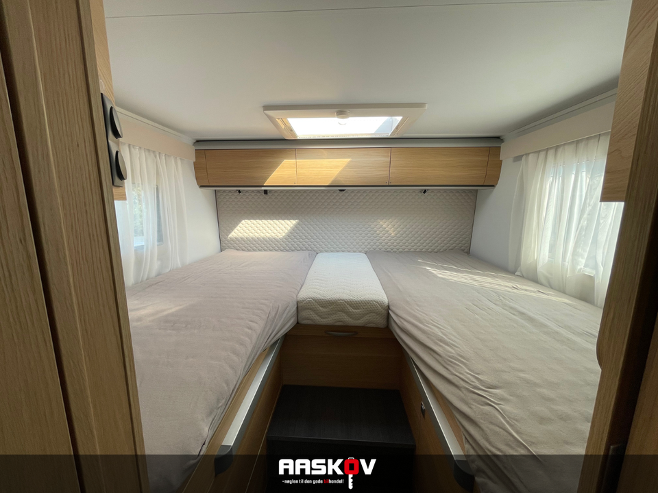 Fiat Adria 2,2 Matrix 670 SL aut. 2d