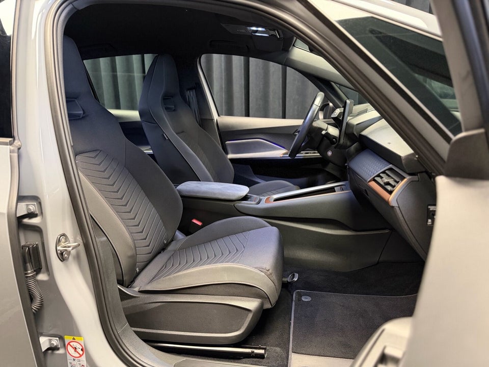 Cupra Born 58  5d