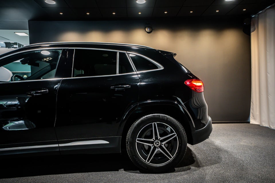 Mercedes EQA250+ AMG Advance 5d