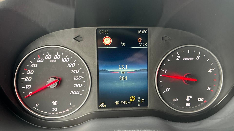 Mercedes Sprinter 317 2,0 CDi A3 Kassevogn PRO aut. RWD