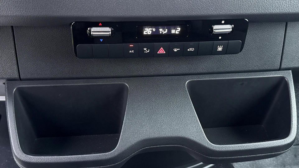 Mercedes Sprinter 317 2,0 CDi A2 Kassevogn PRO aut. RWD