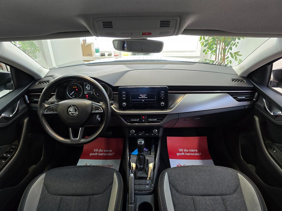 Skoda Scala 1,0 TSi 115 Style DSG 5d