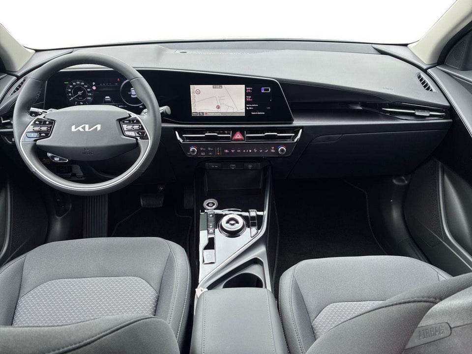 Kia Niro 64 EV Final Edition 5d