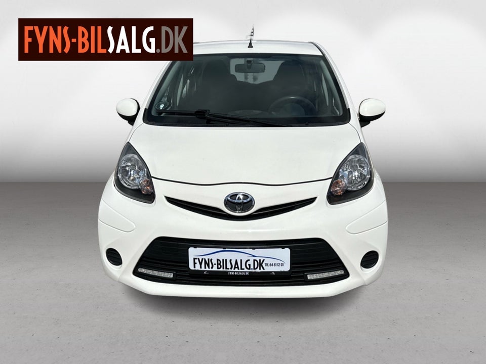 Toyota Aygo 1,0 Plus 5d