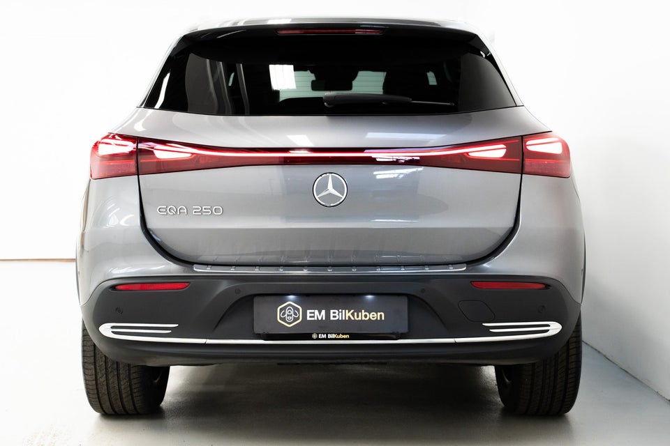 Mercedes EQA250 Progressive Advance 5d