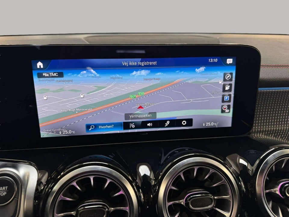 Mercedes EQB250+ AMG Edition 5d