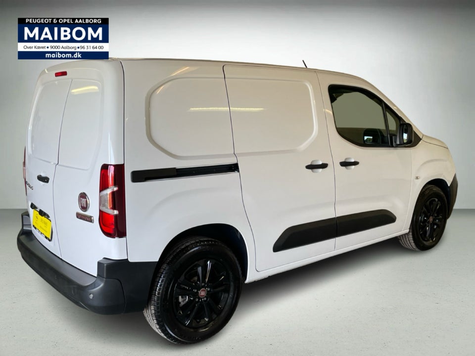 Fiat Doblò E 50 L1 Pro