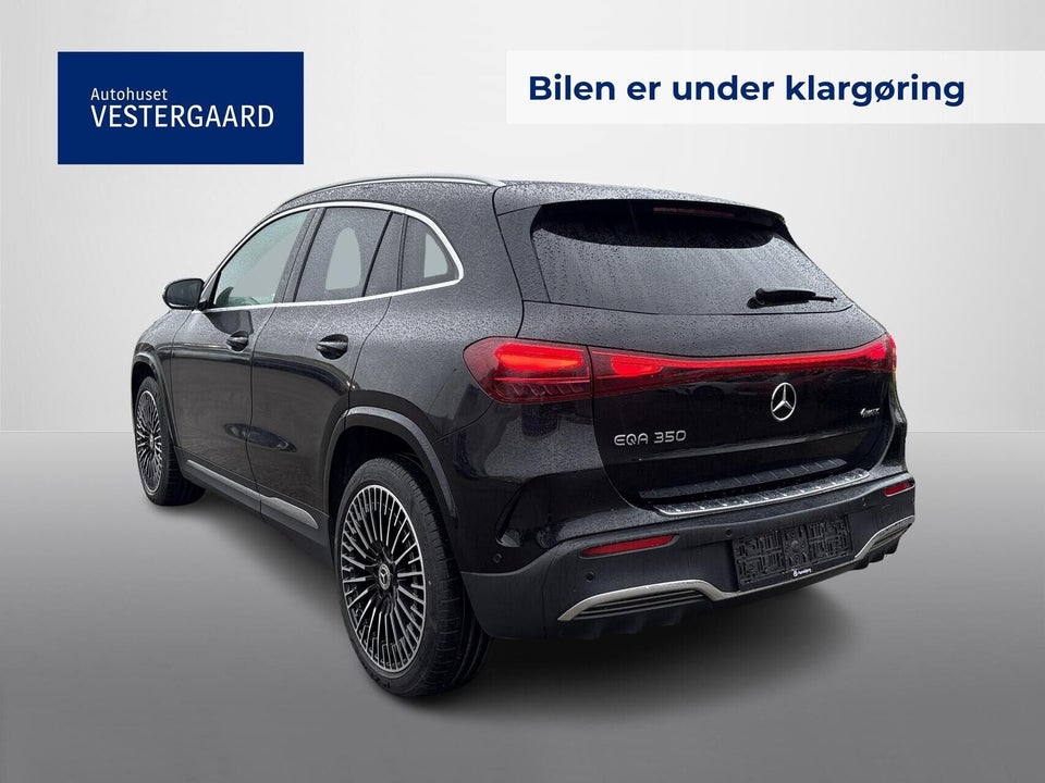 Mercedes EQA350 AMG Line 4Matic 5d