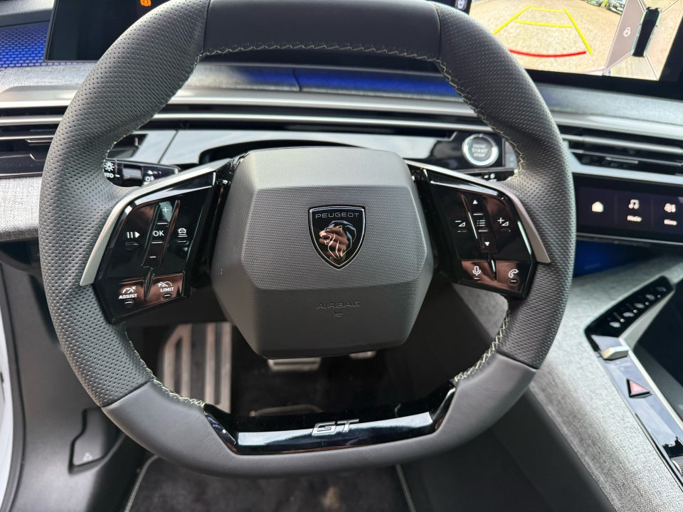 Peugeot e-5008 77 GT Pack 7prs 5d