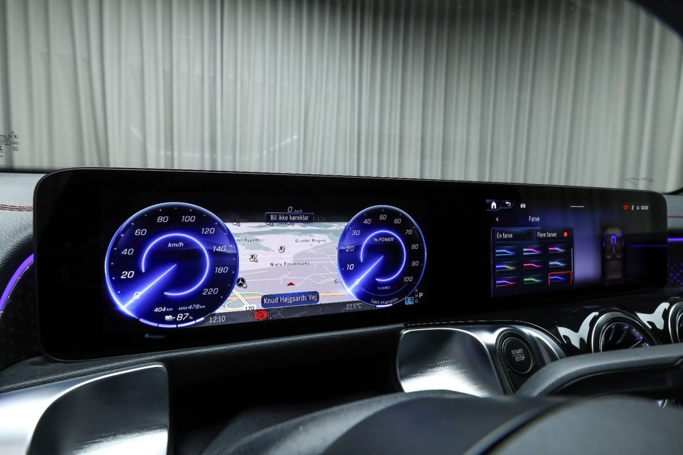 Mercedes EQB250+ AMG Premium 5d