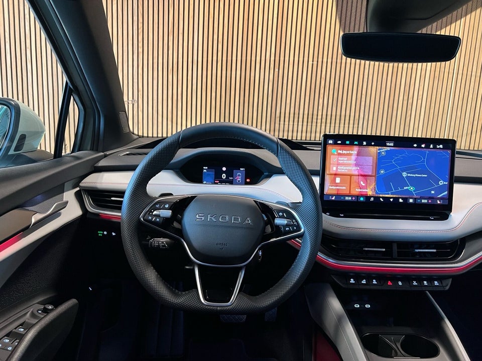 Skoda Elroq 85 iV Lodge Maxx 5d