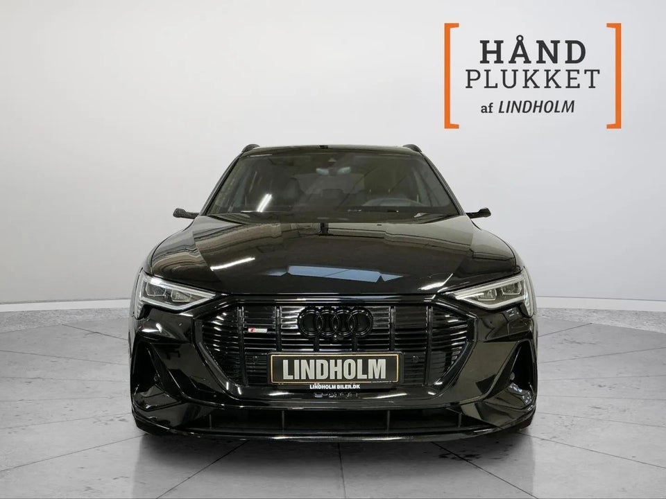 Audi e-tron 55 Black Edition S-line Sportback quattro 5d